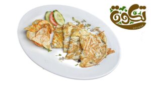 اومليت خضار