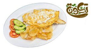 اومليت جبنه