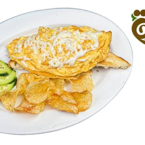 اومليت جبنه