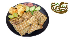 مطبق تكوة خضار