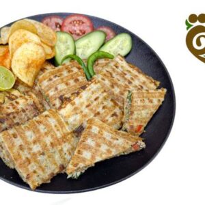 مطبق تكوة خضار